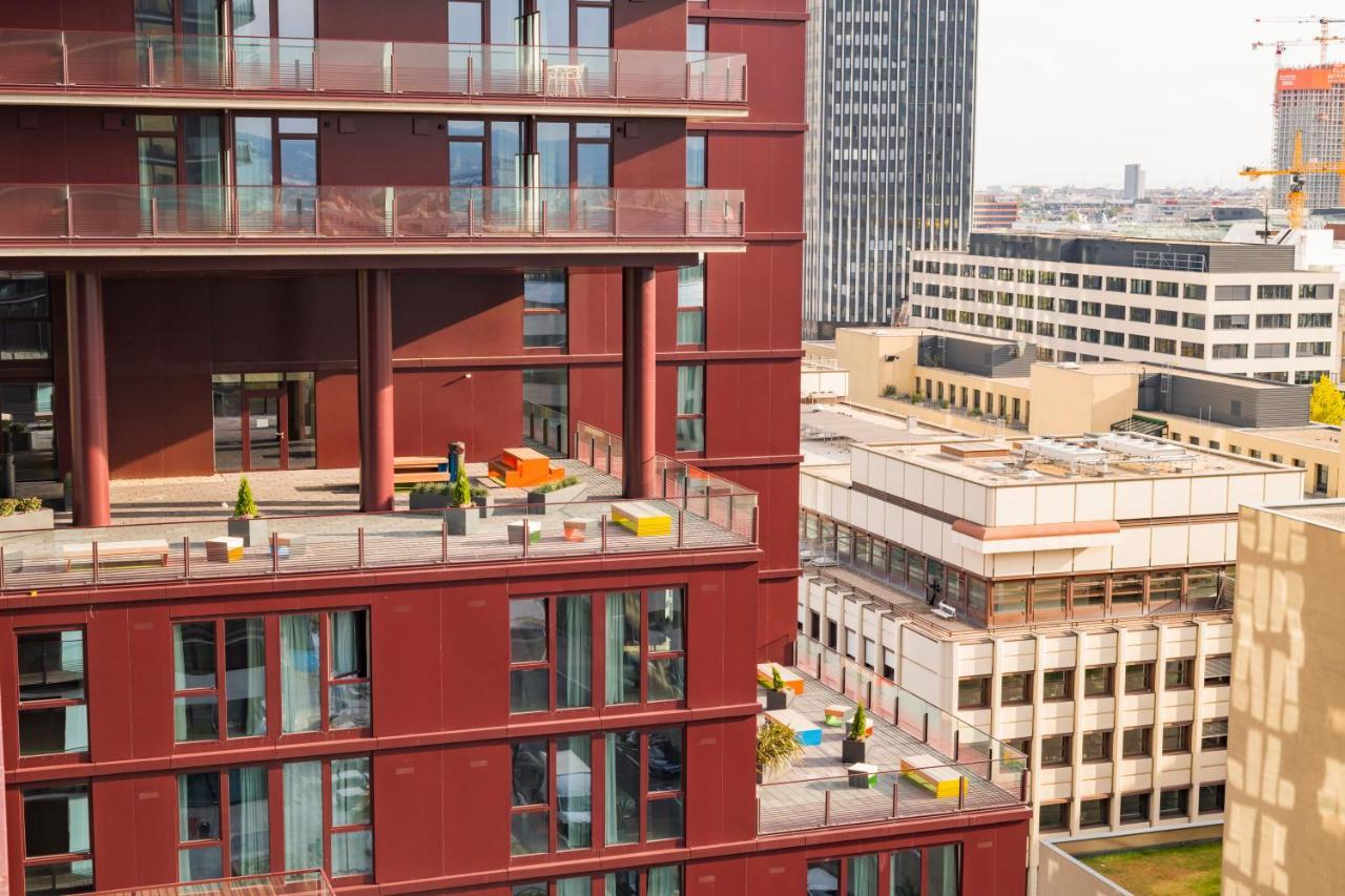 Triiiple Tower Dream Apartments With Rooftop-Summer-Pool Wiedeń Zewnętrze zdjęcie