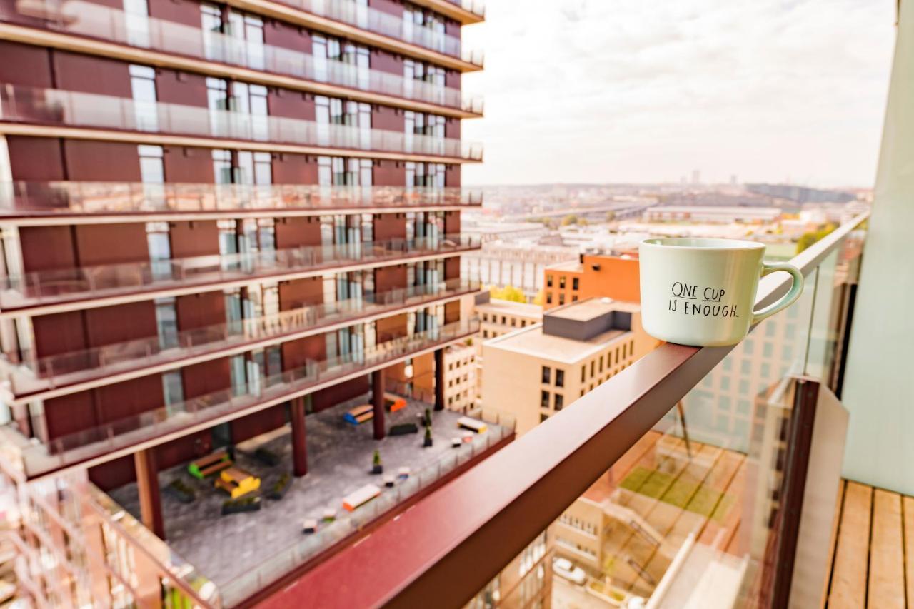 Triiiple Tower Dream Apartments With Rooftop-Summer-Pool Wiedeń Zewnętrze zdjęcie