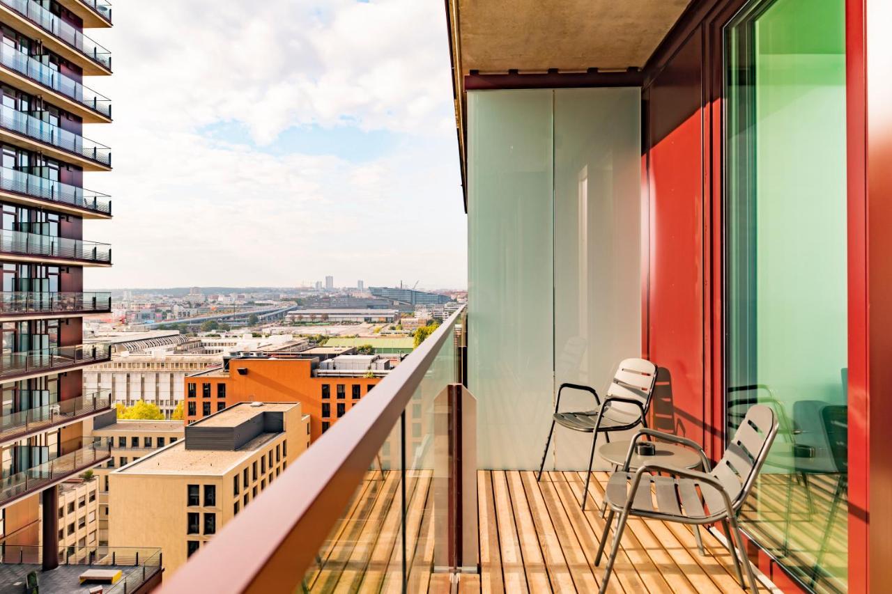 Triiiple Tower Dream Apartments With Rooftop-Summer-Pool Wiedeń Zewnętrze zdjęcie